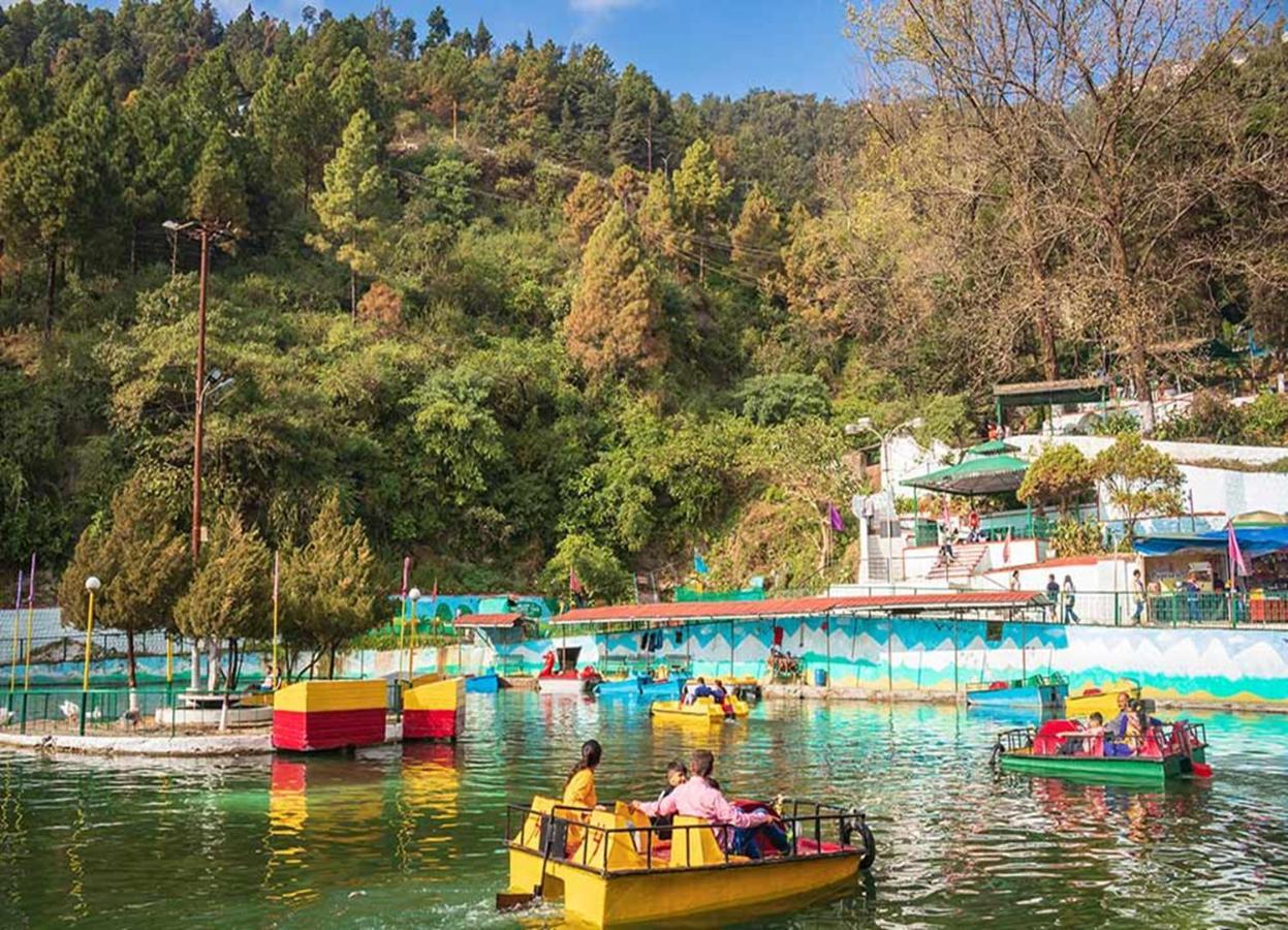 Madhuban Sarovar Portico Mussoorie Kültér fotó