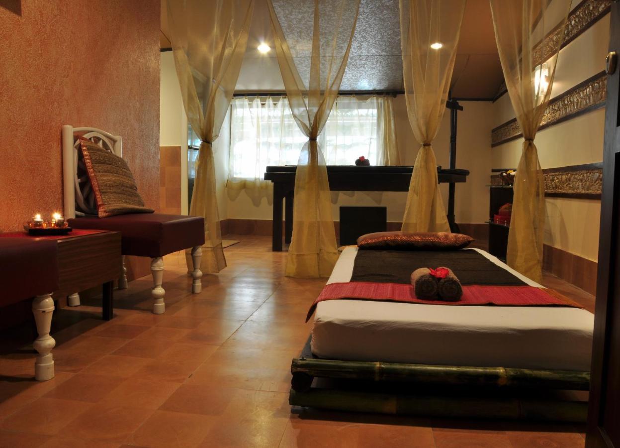 Madhuban Sarovar Portico Mussoorie Kültér fotó