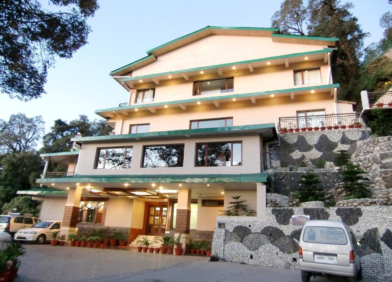 Madhuban Sarovar Portico Mussoorie Kültér fotó