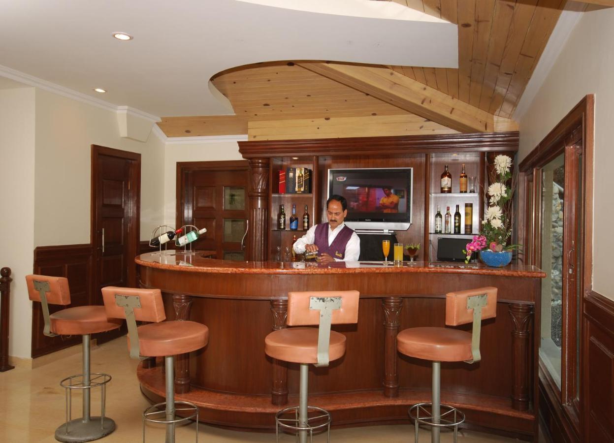 Madhuban Sarovar Portico Mussoorie Kültér fotó