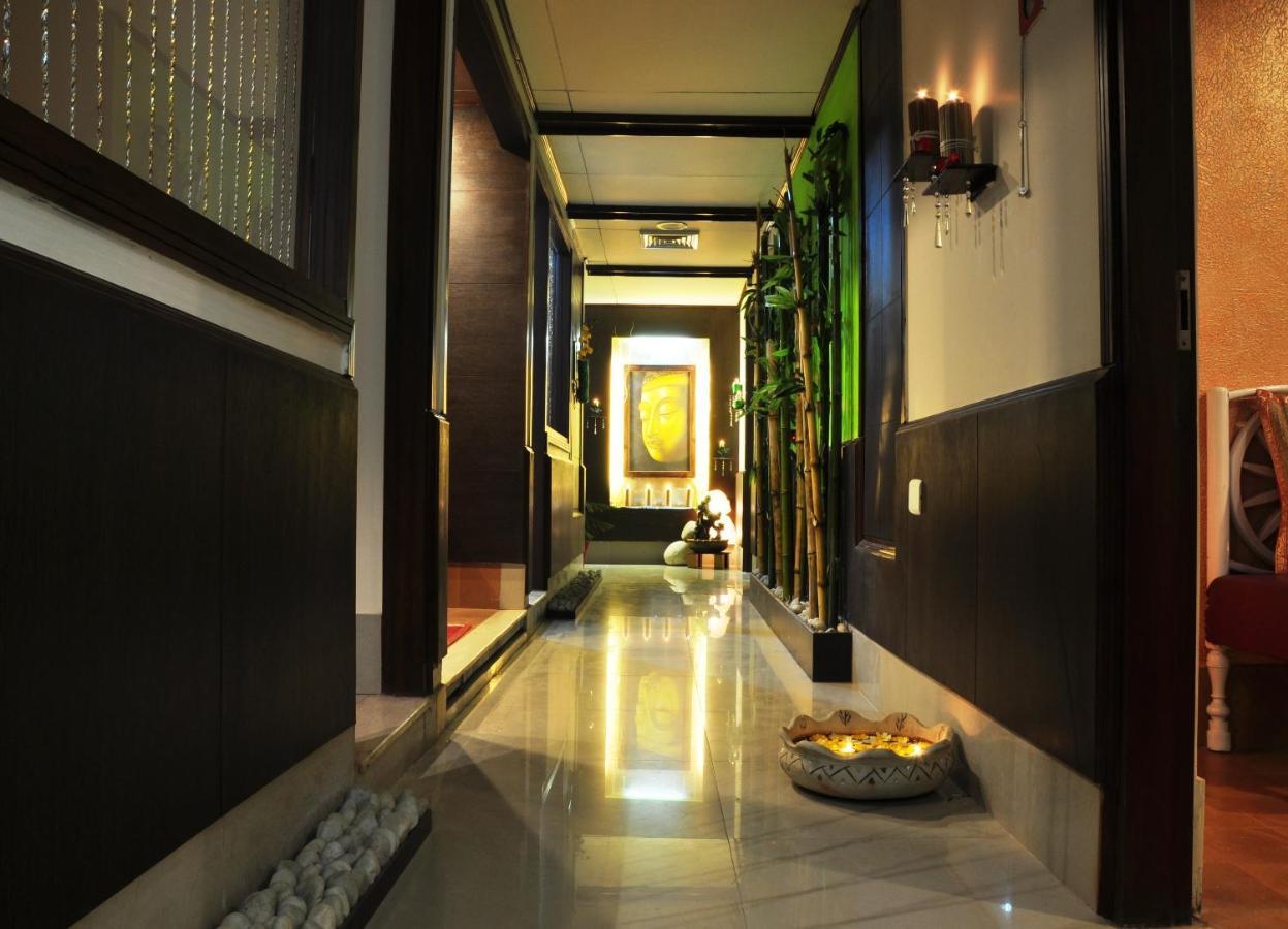 Madhuban Sarovar Portico Mussoorie Kültér fotó