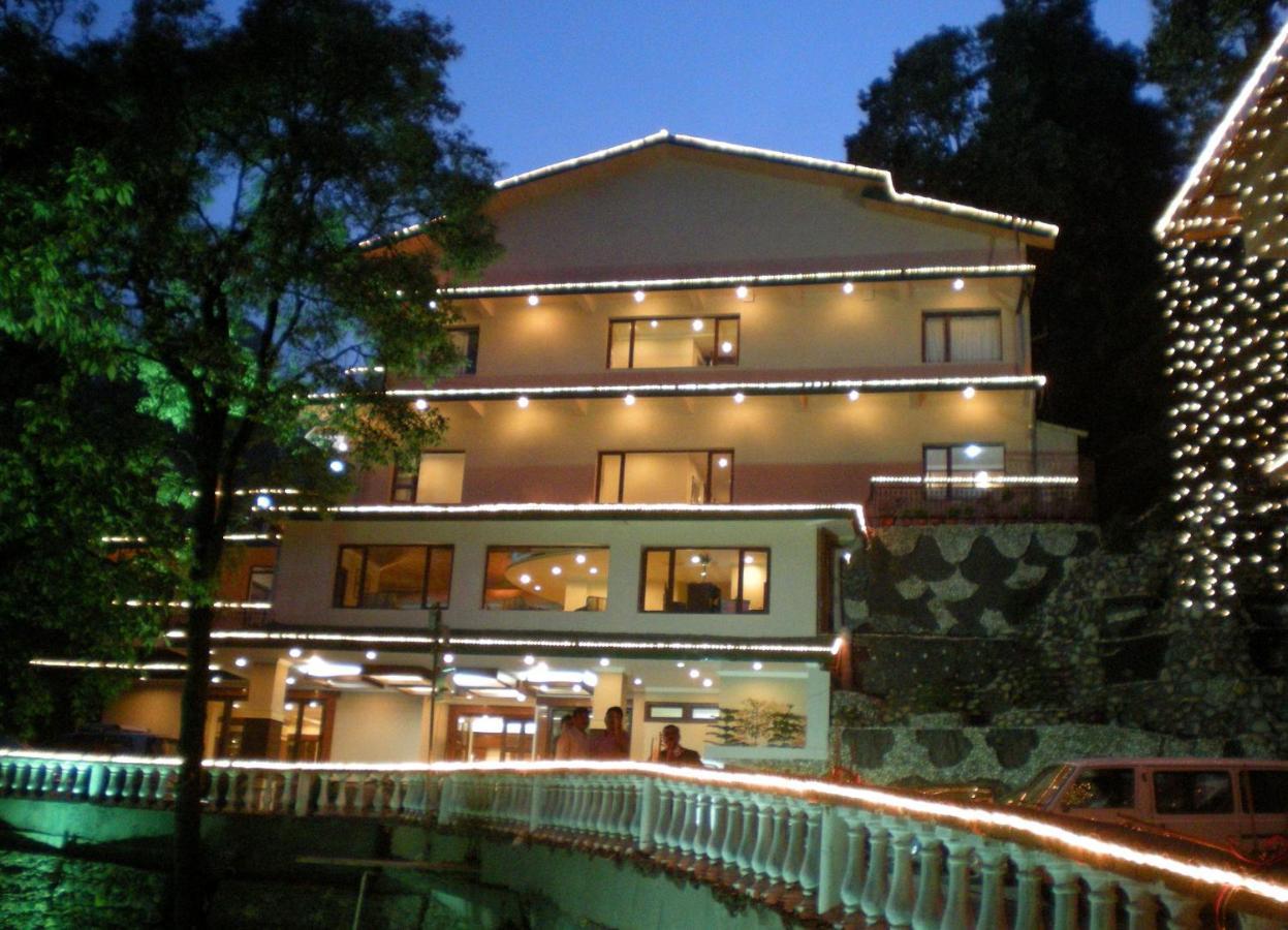 Madhuban Sarovar Portico Mussoorie Kültér fotó