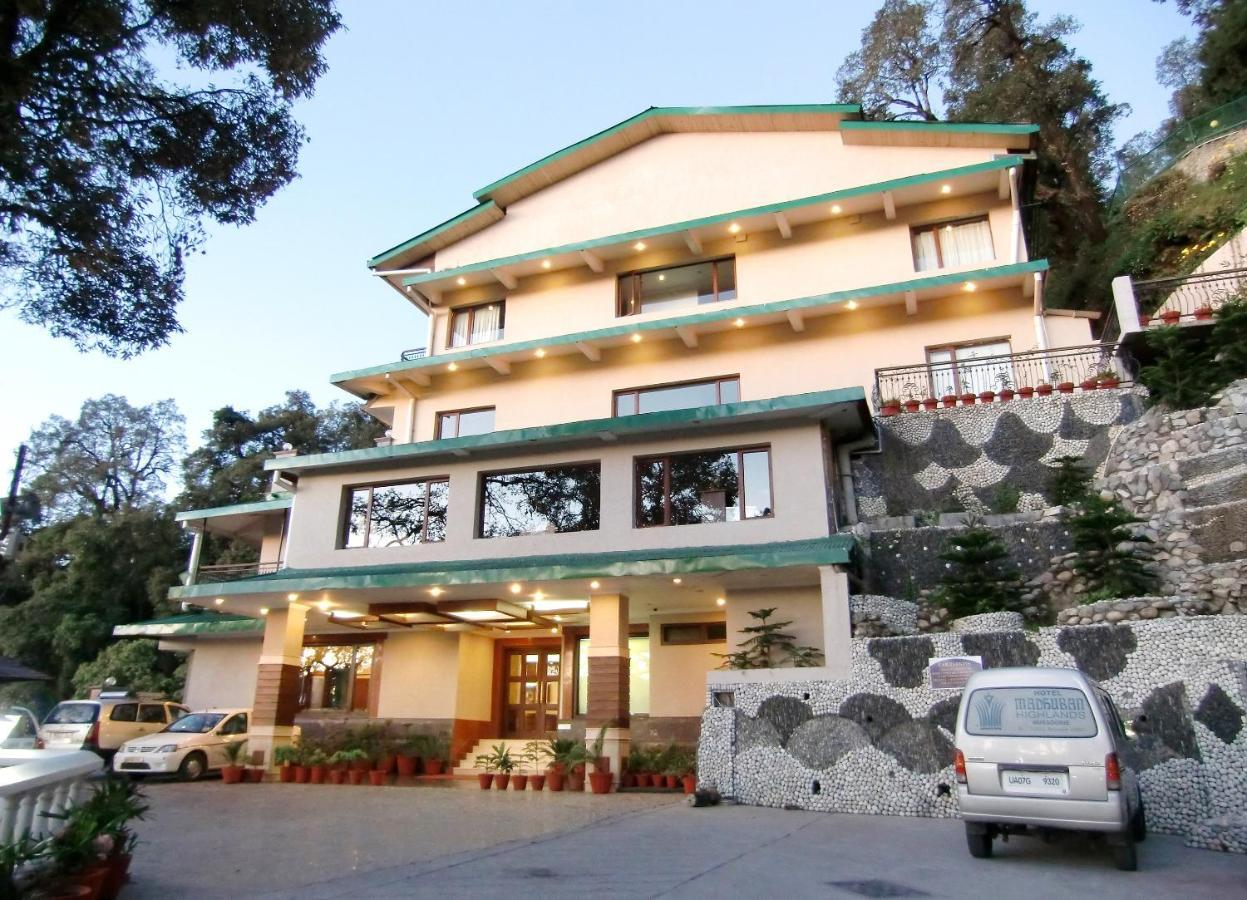 Madhuban Sarovar Portico Mussoorie Kültér fotó
