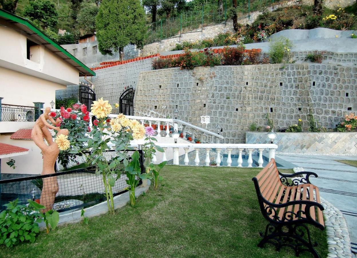 Madhuban Sarovar Portico Mussoorie Kültér fotó