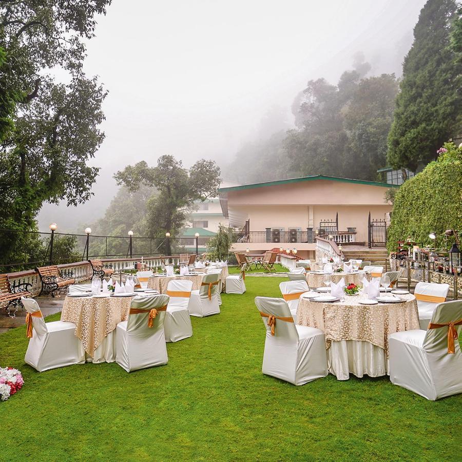Madhuban Sarovar Portico Mussoorie Kültér fotó