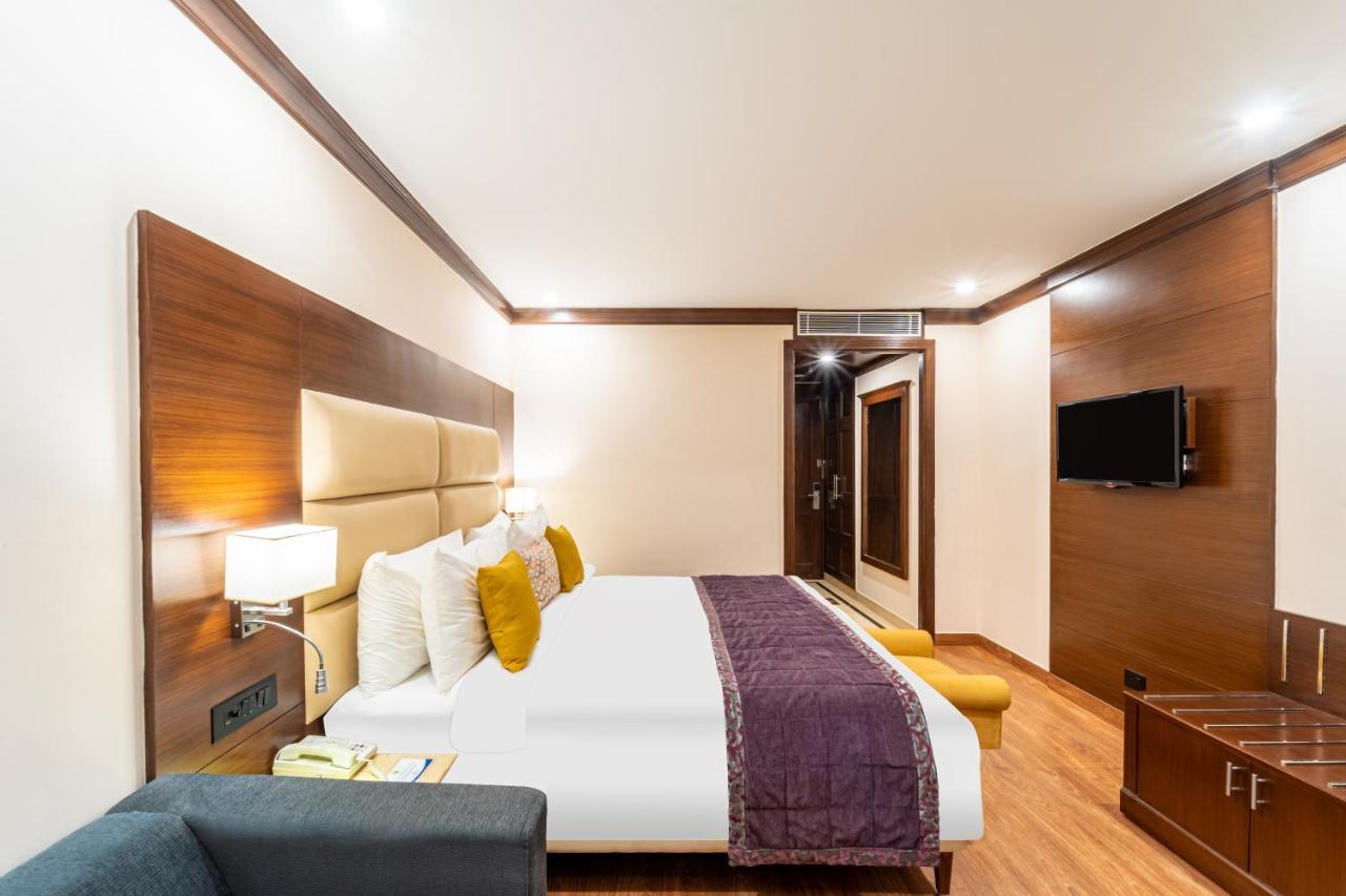 Madhuban Sarovar Portico Mussoorie Kültér fotó