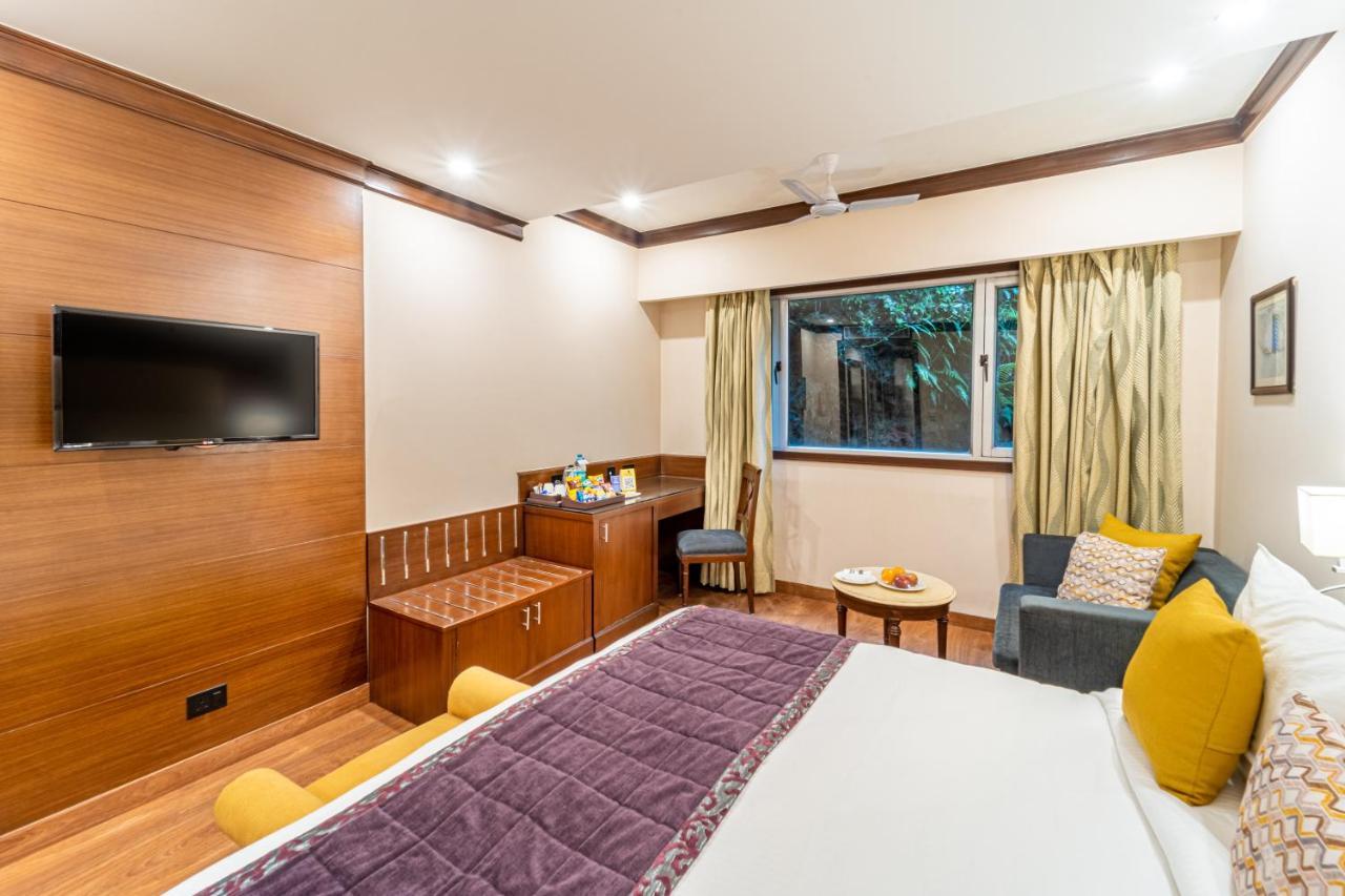 Madhuban Sarovar Portico Mussoorie Kültér fotó