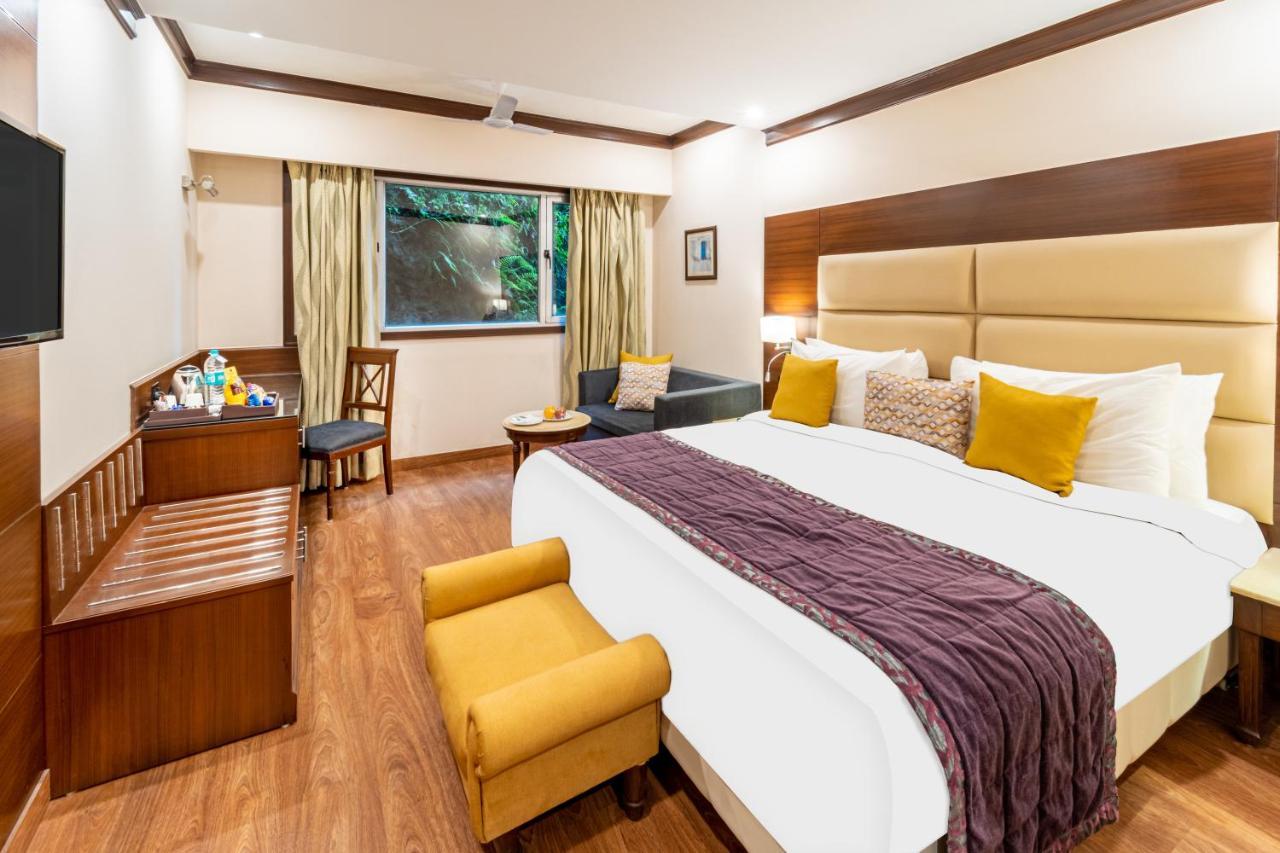 Madhuban Sarovar Portico Mussoorie Kültér fotó